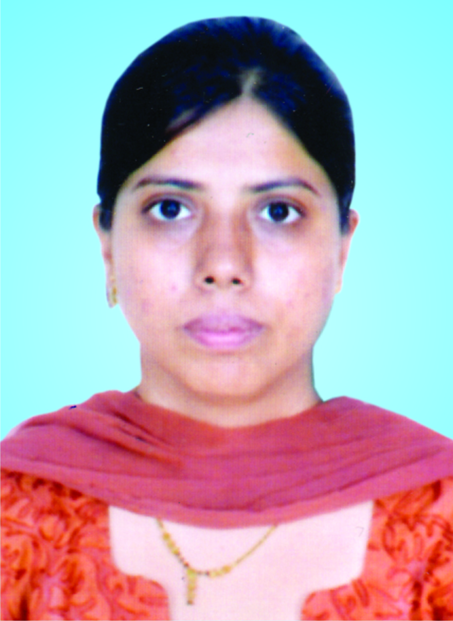 Dr. Disha Chhatwani