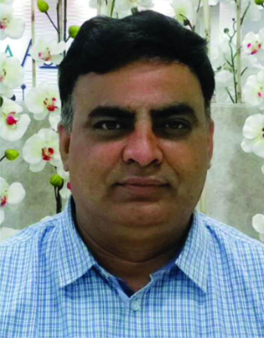 Dr. Sandeep Shah