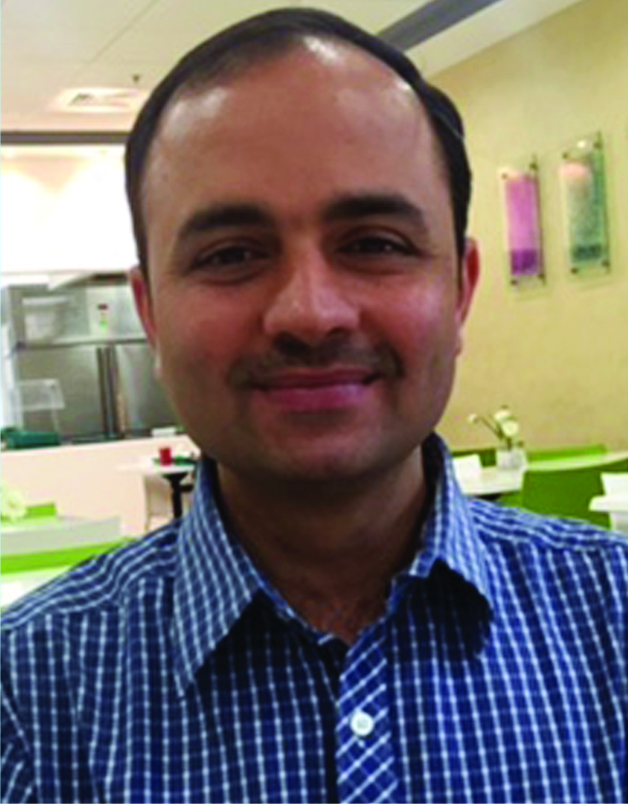 Dr. Kalpesh Kapadiya