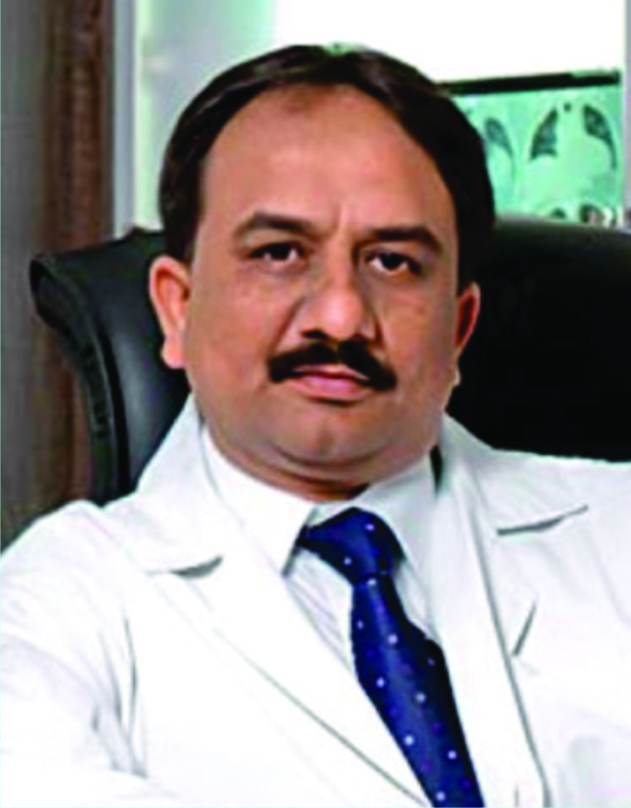 Dr. Tushar Patel
